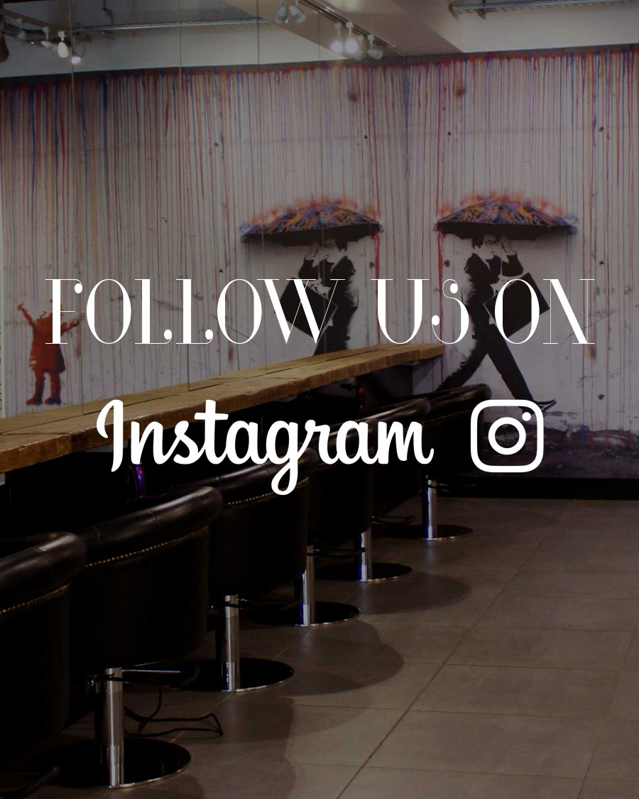 follow house of style on instagram